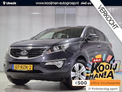 Kia Sportage - 1.6 GDI X-ecutive Plus Pack , Trekhaak, Bluetooth, cruise control