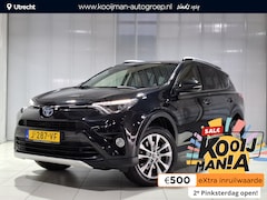 Toyota RAV4 - 2.5 Hybrid Executive Business | Leer | Navigatie | Nette auto |