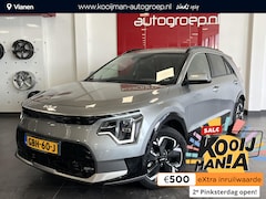 Kia Niro EV - Edition Advanced 64.8 kWh