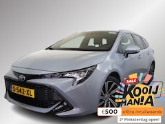 Toyota Corolla Touring Sports - 1.8 Hybrid Dynamic, Navi, Stoelverwarming, Apple carplay, Android auto