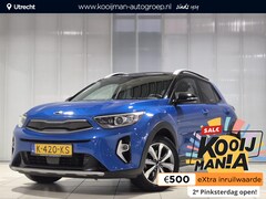 Kia Stonic - 1.0 T-GDi MHEV DynamicPlusLine , achteruitrijcamera, Apple Carplay/Android Auto, climate c