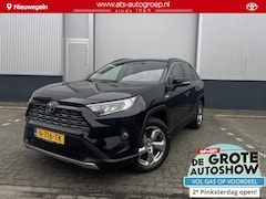 Toyota RAV4 - 2.5 Hybrid AWD Style | Full Map Navigatie | JBL Premium Audio | Lederen bekleding | Stoelv