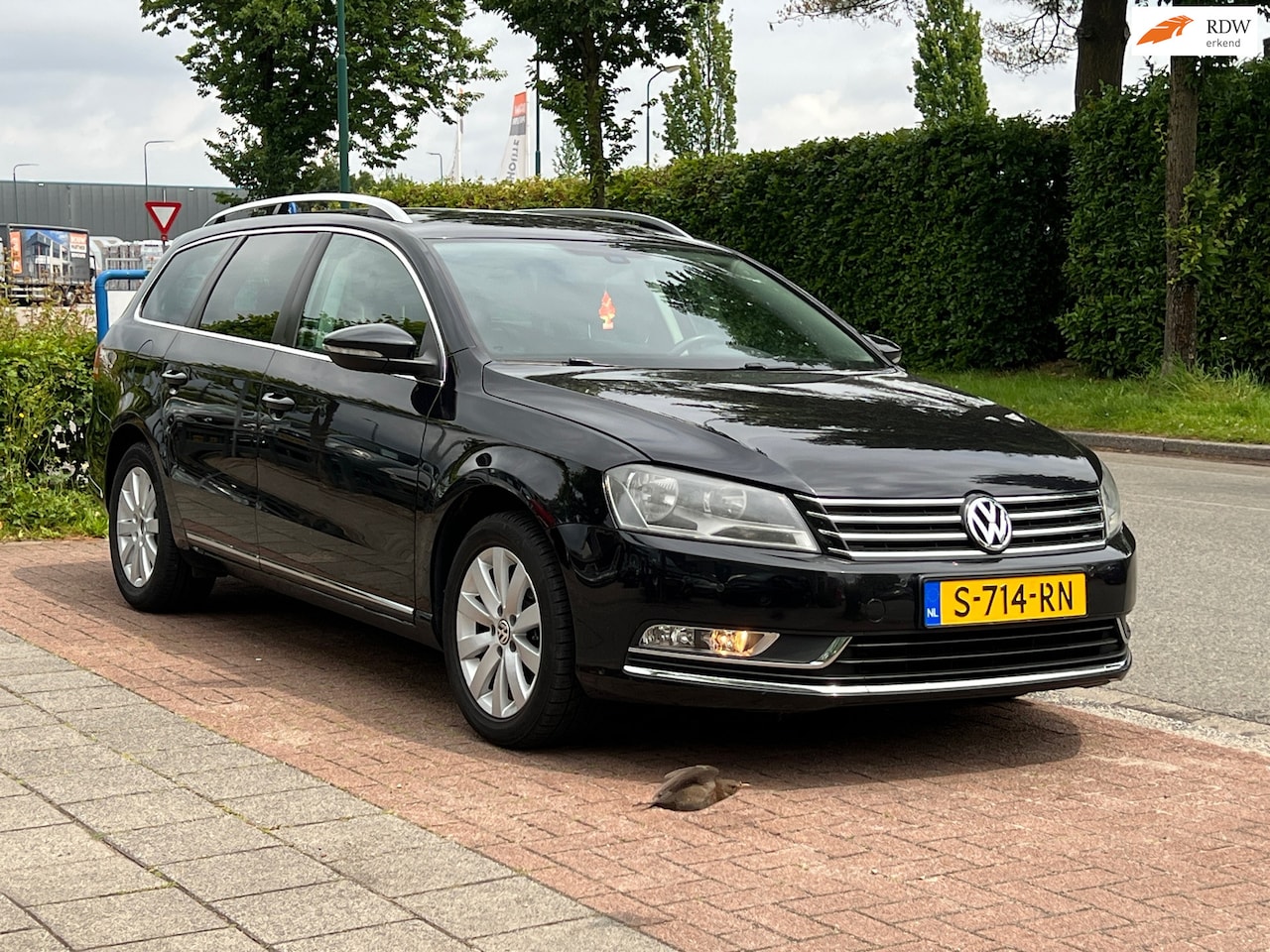 Volkswagen Passat Variant - 1.4 TSI High Executive Line BmT - AutoWereld.nl
