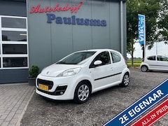 Peugeot 107 - 1.0 Active 5-drs|Airco|Led|Elec.pak