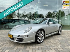 Porsche 911 - 3.6 Carrera Coupe 325pk, 997, Full service history