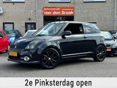 Suzuki Swift - 1.6 Sport 125Pk Climate Ctr AchterSpoiler Lmv