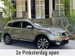 Nissan Qashqai+2 - 2.0 Connect Edition 7Persoons Panoramadak Navi Camera Trekhaak Climate Cruise Ctr Lmv Nw A