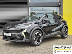 Renault Captur - New 1.3 mild hybrid EDC AUTOMAAT 160 techno 160pk, 1.500kg trekgewicht, Apple/Andriod Auto