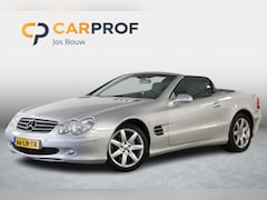 Mercedes-Benz SL-klasse Cabrio - 350 3.7L V6 245 PK Xenon | Clima | Cruise | NAP | UNIEKE AUTO