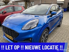 Ford Puma - 1.0 EcoBoost Hybrid ST 9910 KM AUTOMAAT ECC PANO