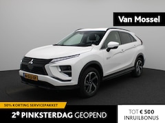 Mitsubishi Eclipse Cross - 2.4 PHEV Intense | Apple Carplay/Android Auto | Achteruitrijcamera | Stoelverwarming |