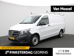 Mercedes-Benz Vito - 114 CDI | Airconditioning | Navigatie | Achteruitcamera | Zijschuifdeur |