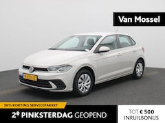 Volkswagen Polo - 1.0 TSI Polo | Airconditioning |