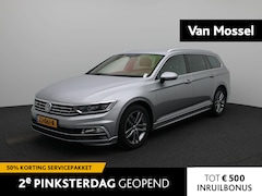 Volkswagen Passat Variant - 1.5 TSI Highline Business R | R-LINE | LEDEREN BEKLEDING | VIRTUAL COCKPIT | 360 CAMERA |
