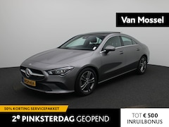 Mercedes-Benz CLA-Klasse - 200 Business Solution | Achteruitrijcamera | Parkeersensoren | Panoramadak | Automaat |