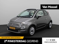 Fiat 500 - Cabrio 1.0 Hybrid Star | Apple Carplay/Android Auto | Parkeersensoren | Airco |
