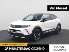 Opel Mokka-e - Ultimate 50-kWh | Navigatie | Clima | Parkeersensoren | Lichtmetalen Velgen | LED | Camera