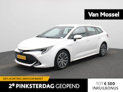 Toyota Corolla Touring Sports - 1.8 Hybrid Business Intro | Climate Control | Achteruitrijcamera | Navigatie | Lichtmetale