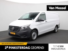 Mercedes-Benz Vito - 114 CDI | Navigatie | Airconditioning | Parkeersensoren | Zijschuifdeur |