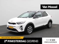 Kia Stonic - 1.0 T-GDi MHEV DynamicPlusLine | Navigatie | Climate Control | Camera | Apple Carplay / An