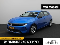 Opel Astra - 1.2 Edition | LMV | Parkeer sensoren | LED | Navigatie | Cruise control | Bluetooth | Clim