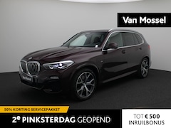 BMW X5 - xDrive45e High Executive M-Sport | Automaat | LMV | Cognac Leder | Luchtvering | Memory Se