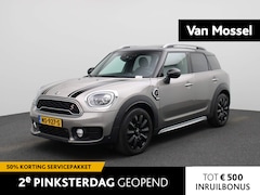 MINI Countryman - 2.0 Cooper S Chili | Panorama Dak | Navigatie | Camera | Heads-Up Display | Climate Contro