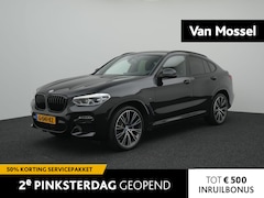BMW X4 - M40i High Executive | M Aerodynamica | Harman Kardon Surround Sound System | Rondomzicht c