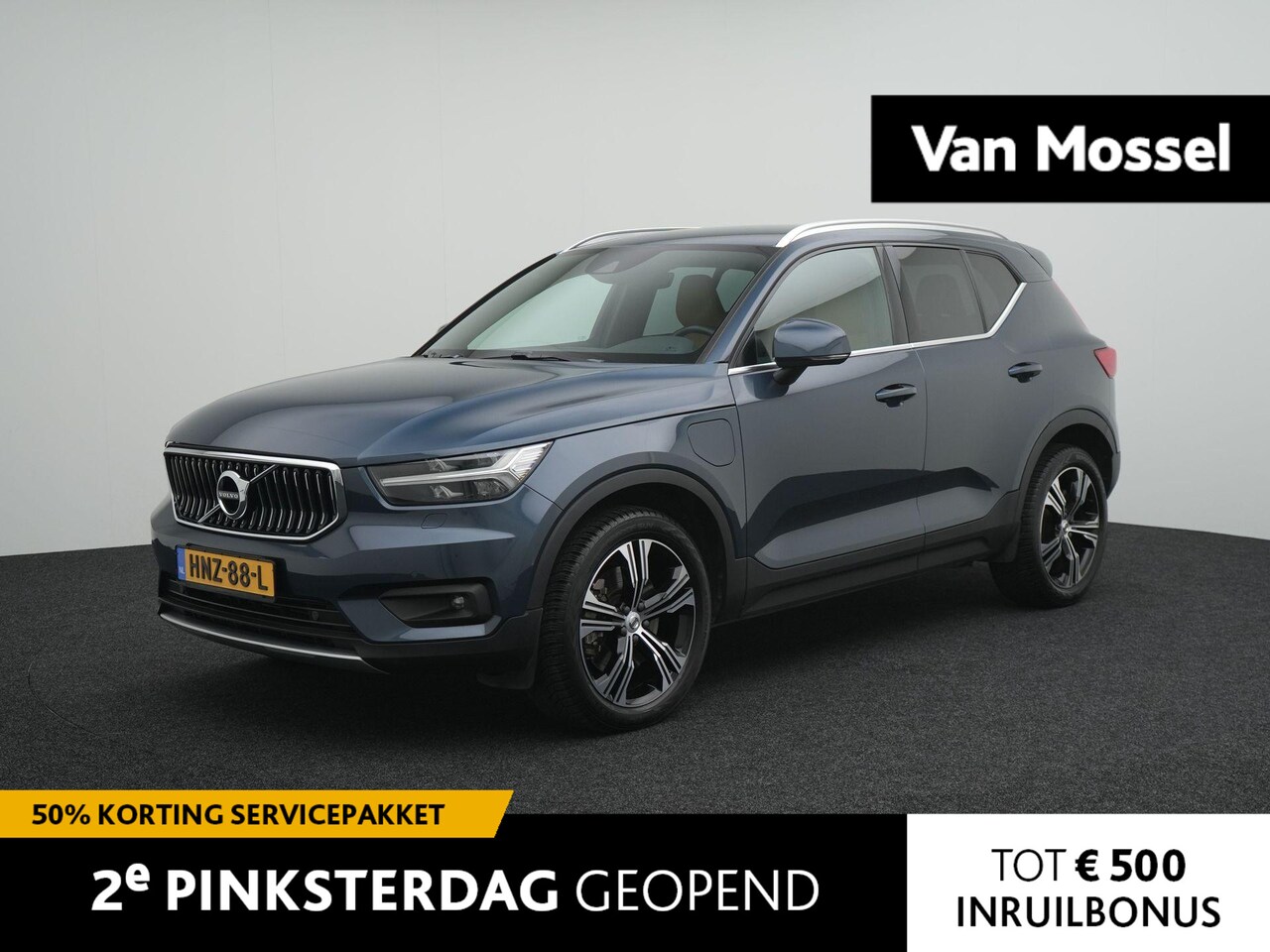 Volvo XC40 - 1.5 T5 Recharge Inscription 1.5 T5 Recharge Inscription - AutoWereld.nl