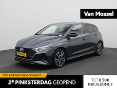 Hyundai i20 - 1.0 T-GDI N Line LICHTMETALEN VELGEN | NAVIGATIE | CAMERA | VIRTUEEL COCKPIT | DAB | BOSE