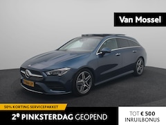 Mercedes-Benz CLA-klasse Shooting Brake - 200 Business Solution AMG AUTOMAAT | PANORAMADAK | AMG PAKKET | WIDESCREEN | NAVIGATIE | M
