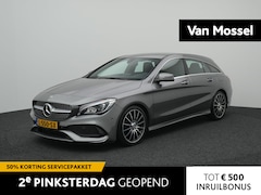 Mercedes-Benz CLA-klasse Shooting Brake - 200 Prestige | AUTOMAAT | CAMERA | HALF-LEDER