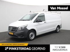 Mercedes-Benz Vito - 114 CDI Extra Lang | Navigatie | Airconditioning | Camera | Parkeersensoren | Zijschuifdeu