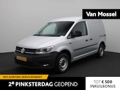 Volkswagen Caddy - 2.0 TDI L1H1 BMT AUTOMAAT | Airco | PDC | Zijschuifdeur links & rechts |