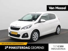 Peugeot 108 - 1.0 e-VTi Active Airco | Bluetooth | LED | Elek. ramen