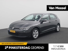 Volkswagen Golf - 1.0 TSI Life | Demo | Apple Carplay/Android Auto | Connected Services | DAB+ | Verkeersbor