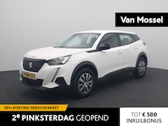Peugeot 2008 - Active NAVIGATIE | CRUISE | ELEKTRISCHE RAMEN | CLIMA | LICHTMETALEN VELGEN | BLUETOOTH