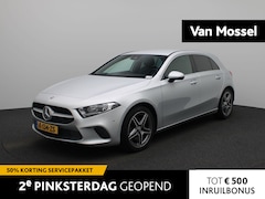 Mercedes-Benz A-klasse - 220 Launch Edition Premium AUTOMAAT | CAMERA | NAVIGATIE | LEDER