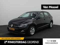 Volkswagen Polo - 1.6 TDI Comfortline | Apple Carplay / Android Auto | Adaptieve Cruise Controle | Navigatie