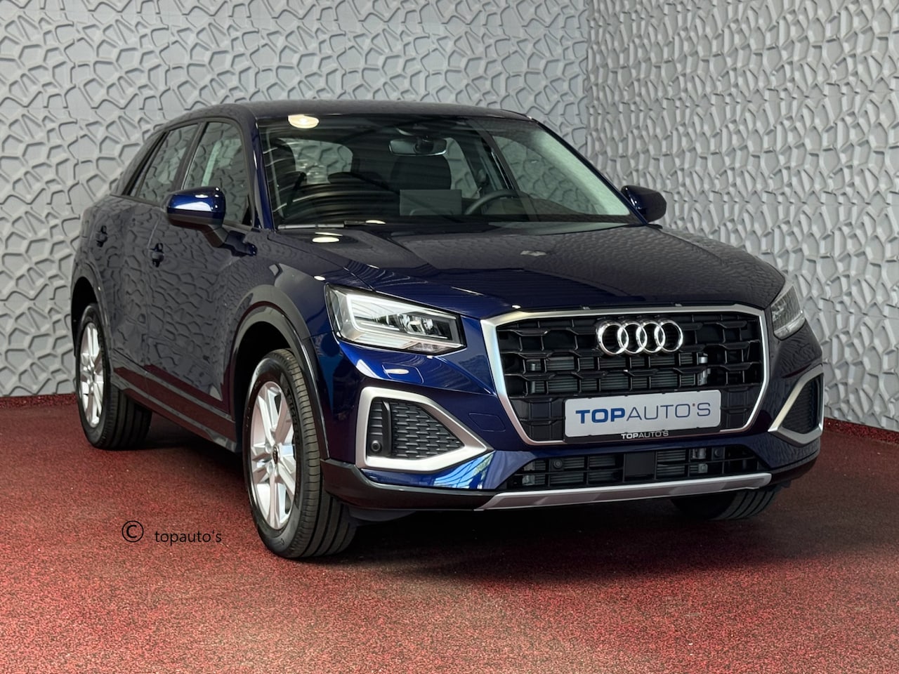Audi Q2 - 35 TFSI 1.5 S EDITION FACELIFT 150 PK VIR.COCKPIT TOUCHSCREEN CARPLAY NAVI CAMERA LED STOE - AutoWereld.nl