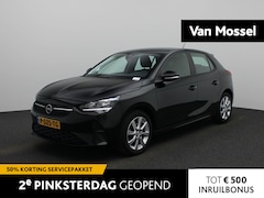 Opel Corsa - 1.2 Edition | Apple Carplay / Android Auto | Licht Metalen Velgen | Airco | Lane Assist |