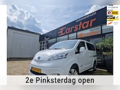 Nissan e-NV200 Evalia - 40 kWh Connect Edition 7p|Camera|Cruise|Navi|Bleuth