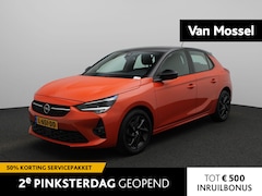 Opel Corsa - 1.2 GS Line | AIRCO | PARKEERSENSOREN | LED | HALF LEDER