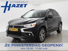 Mitsubishi ASX - 1.6 CLEARTEC CONNECT PRO *48.415 KM* + STOELVERWARMING / TREKHAAK