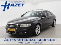 Audi A6 Limousine - 3.0 TDI V6 224 PK + SPORTSTOELEN LEDER | SCHUIFDAK | XENON