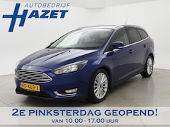 Ford Focus Wagon - 1.5 ECOBOOST 150 PK AUT. TITANIUM EDITION + CAMERA | STOELVERWARMING