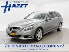 Mercedes-Benz E-klasse Estate - 220 CDI 170 PK AUT. ELEGANCE + WEGKL. TREKHAAK / LED / NAVIGATIE