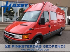 Iveco Daily - 40C L4H3 *18.518 KM* MARGE - TOPSTAAT BRANDWEERBUS