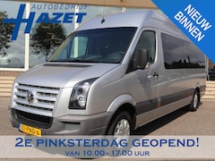 Volkswagen Crafter - 35 2.5 TDI L3H2 *EXCL. BTW* 9-PERS. ROLSTOEL / INVALIDE LIFT + AIRCO | CRUISE CONTROL