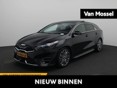 Kia Pro cee'd - ProCeed 1.5 T-GDi GT-Line | PANORAMADAK | ACHTERUITRIJCAMERA | APPLE CARPLAY - ANDROID AUT